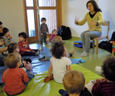 crèches monts du pilat