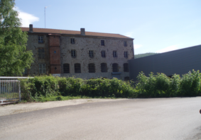 Bâtiment Ebenoïd Bâtiment Ebenoïd