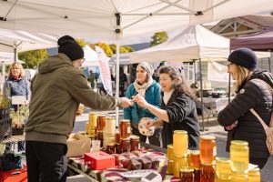Projet Alimentaire Territorial des Monts du Pilat: une alimentation locale