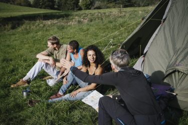 Bivouac Trottnature