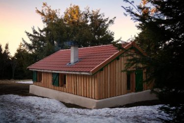 Chalet Bourguisan_Colombier