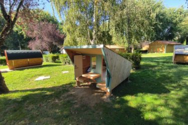 Hébergements insolites au camping municipal l’Astrée_Bourg-Argental