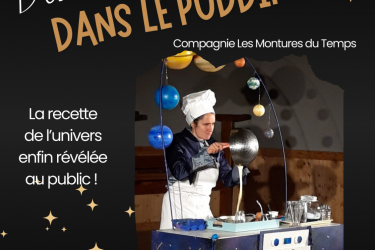 Affiche Des étoiles dans le pudding