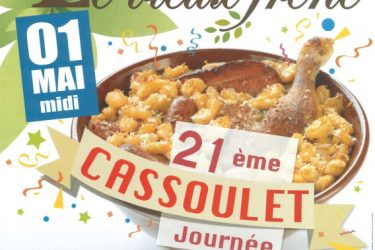 21ème Journée Cassoulet au Vieux Frêne_Tarentaise