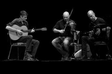 Jazz au Village « Shelta »_Jonzieux