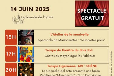 Festival des arts vivants_Jonzieux