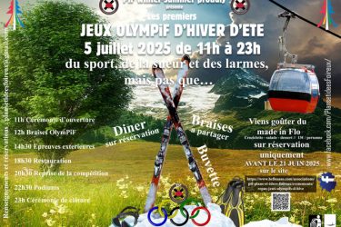 Les Jeux Olympiques de Planfoy_Planfoy