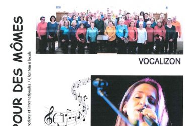 Chanter pour des Mômes – Concert_Graix