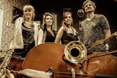 Jazz au Village « Electravoice »_Bourg-Argental