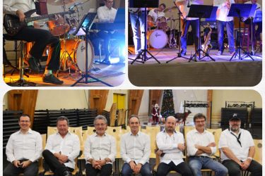 Jazz au Village « Blue Chorus Orchestra »_Saint-Sauveur-en-Rue