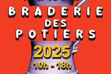 Braderie des potiers_Saint-Julien-Molin-Molette