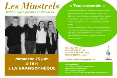 Concert « Les Minstrels »_Saint-Genest-Malifaux