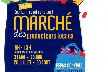 Marché animé – 5ème édition_La Versanne