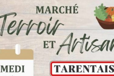 Marché du Terroir et de l&rsquo;Artisanat_Tarentaise