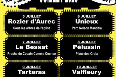 Itinérance théâtrale_Pélussin