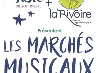 Les Marchés Musicaux de la Rivoire_Saint-Julien-Molin-Molette