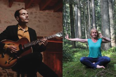Festival Jazz au sommet – Yoga Jazz et Rando musicale_Marlhes
