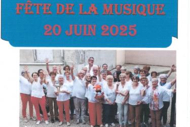 Fête de la musique_La Versanne