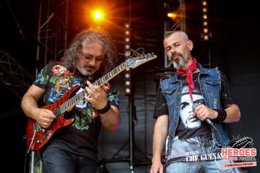 Le Vieux Frêne part en live – Repas concert_Tarentaise
