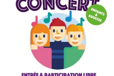 Concert chorale_Le Bessat