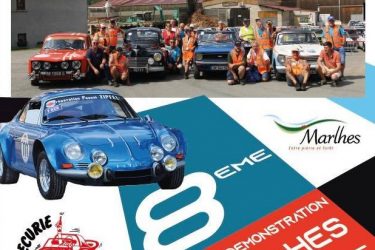 8ème Montée historique de Marlhes_Marlhes