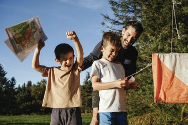 Eté 2025 – Bougez dans le Pilat – Initiation à la course d’orientation en famille (à partir de 6 ans) – Le Bessat_Le Bessat