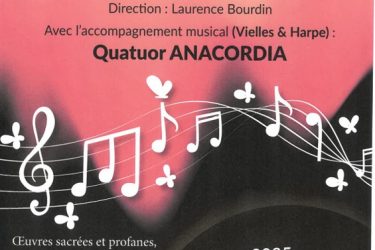 Concert « Les chemins de l’aube »_Marlhes