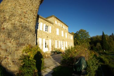 Gîte Le Castel_Saint-Julien-Molin-Molette