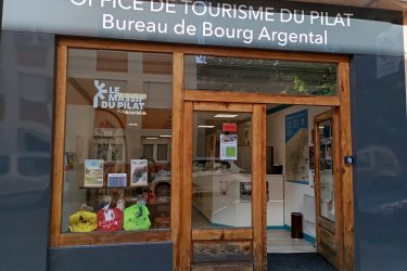 Office de Tourisme du Pilat – Bureau de Bourg-Argental_Bourg-Argental