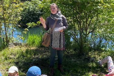 Les Ateliers des Babets – Balade contée_Le Bessat