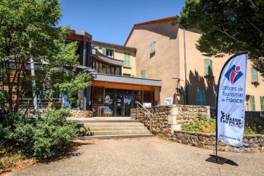 Office de Tourisme du Pilat – Bureau de Pélussin_Pélussin