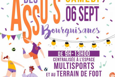Fête des associations_Bourg-Argental