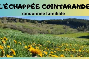 Randonnée : L’échappée cointarande_Saint-Régis-du-Coin