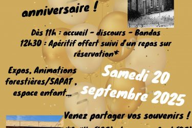 La MFR de Marlhes fête son anniversaire !_Marlhes