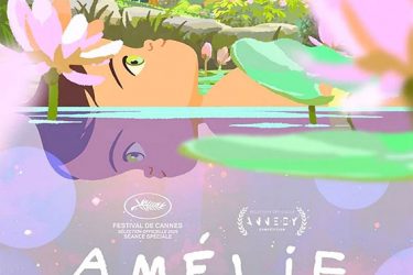 Film « Amélie et la métaphysique des tubes »_Saint-Julien-Molin-Molette
