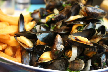 Matinée Moules Frites_Bourg-Argental