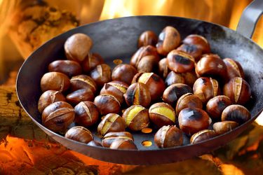 Soirée Marrons grillés et vin chaud_Bourg-Argental