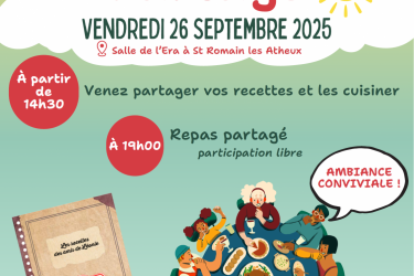 Repas partagé_Saint-Romain-les-Atheux