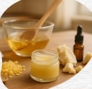 Atelier « Baume à lèvres » – L’envers du grenier_Saint-Sauveur-en-Rue