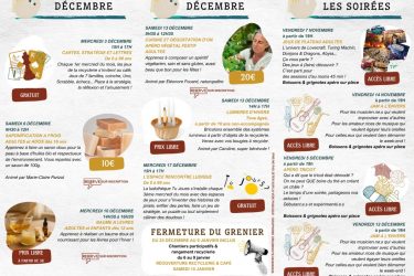 Soirée « Jeux de plateau adultes » – L’envers du grenier