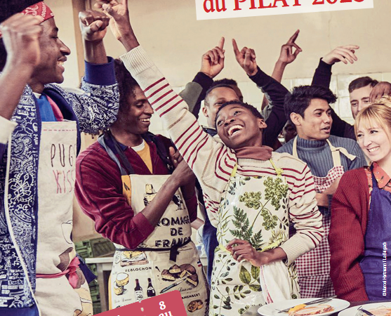 Festival du Cinéma solidaire du Pilat – La Brigade_Pélussin