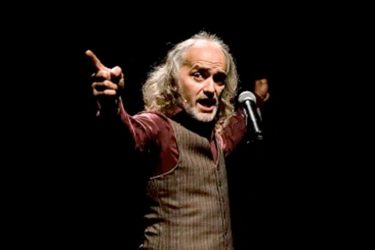 Spectacle – Patrice Mercier – Viva moletane_Saint-Julien-Molin-Molette