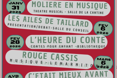 Les rencontres de la bibliothèque – Documentaire et débat_Planfoy