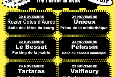 Itinérance théâtrale_Le Bessat