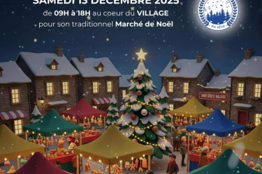 Marché de noël_Saint-Genest-Malifaux