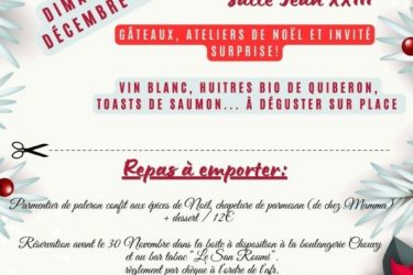 Matinée festive de Noël_Saint-Romain-les-Atheux