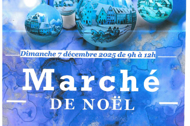 Marché de noël_Colombier