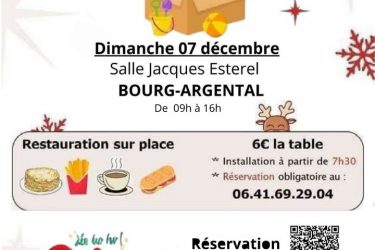 Bourse aux jouets_Bourg-Argental