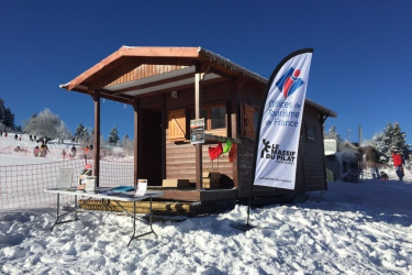 Office de Tourisme du Pilat – Accueil à la Croix de Chaubouret_Le Bessat