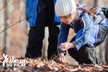 Hiver 2025/2026 – Bougez dans le Pilat – Jardin d&rsquo;hiver des vacances (pour les enfants de 5 à 12 ans)_Le Bessat
